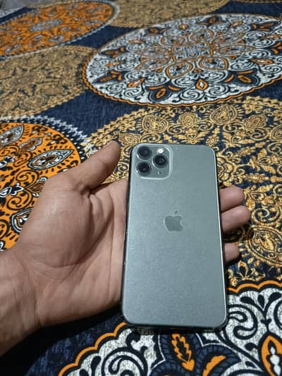 Apple iPhone 11 Pro Pta  Exchange posible with Android