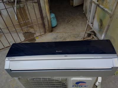 Gree DC invater 1.5 tun jeniun Condiction no Repair