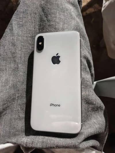 Apple iPhone X