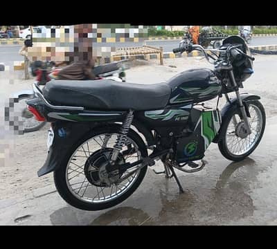 electric bike for urgent sale 14ok