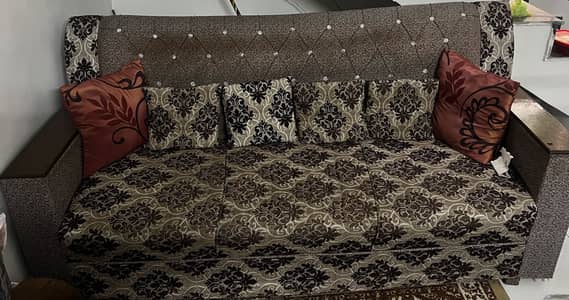 5 seater sofa