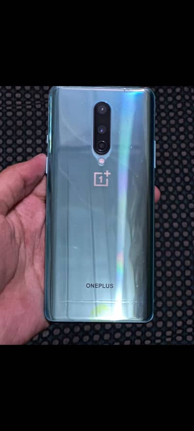 One Plus 8 Exchange possible