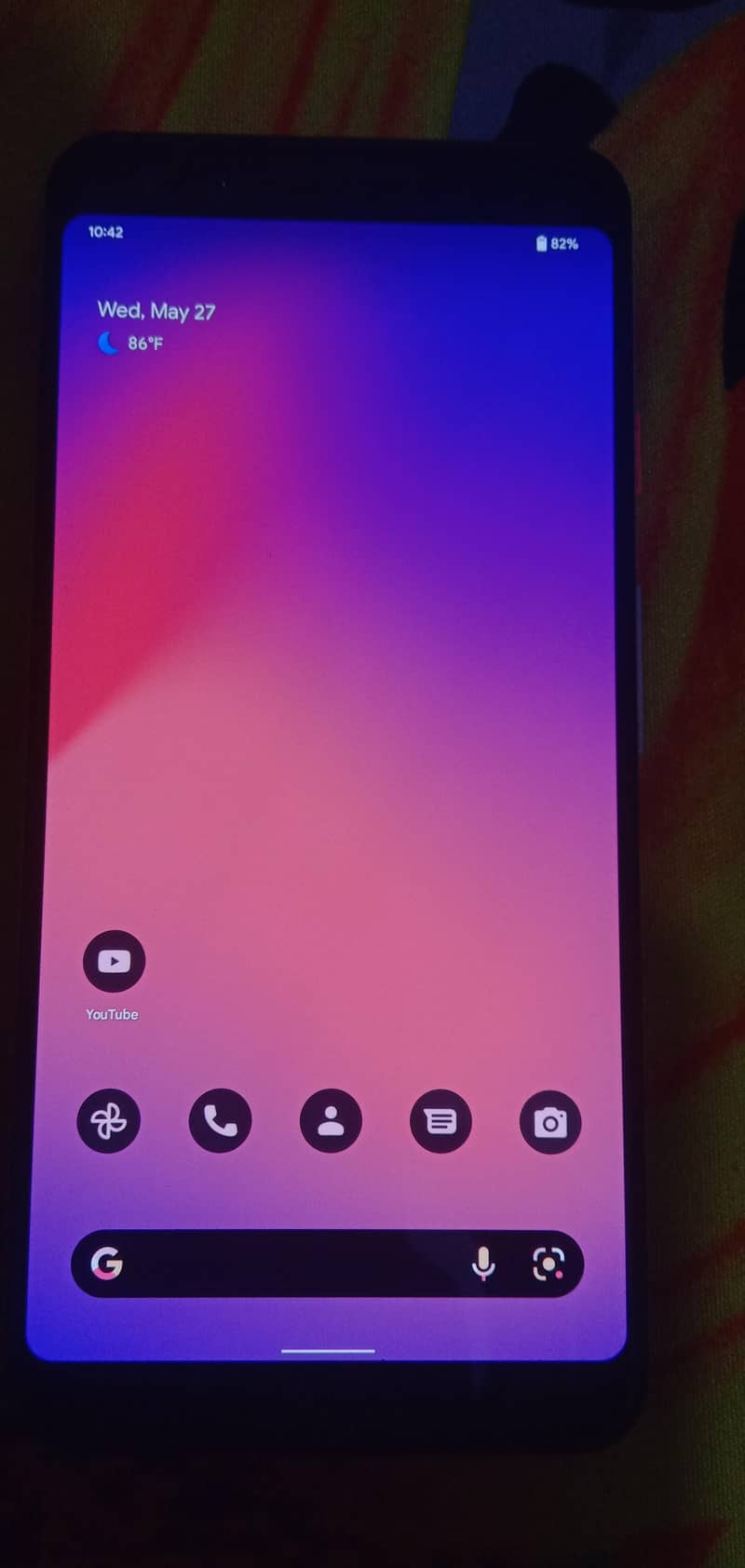 Google Pixel 3 1