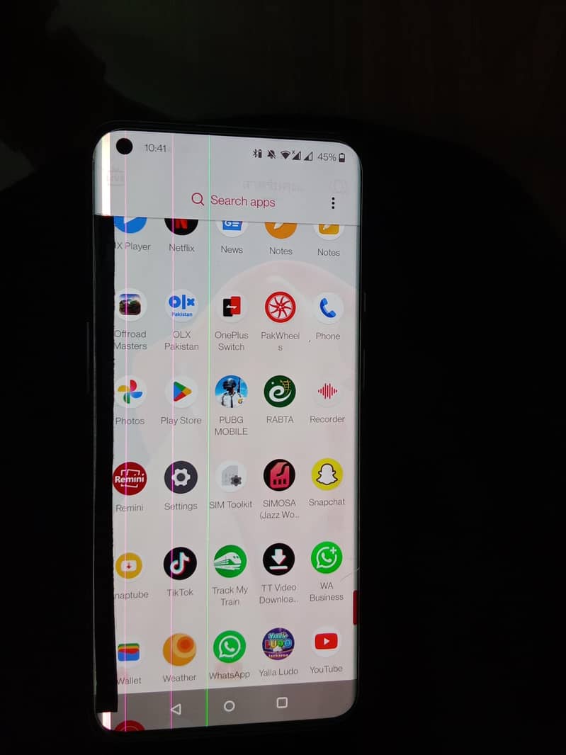 One Plus 9pro 1