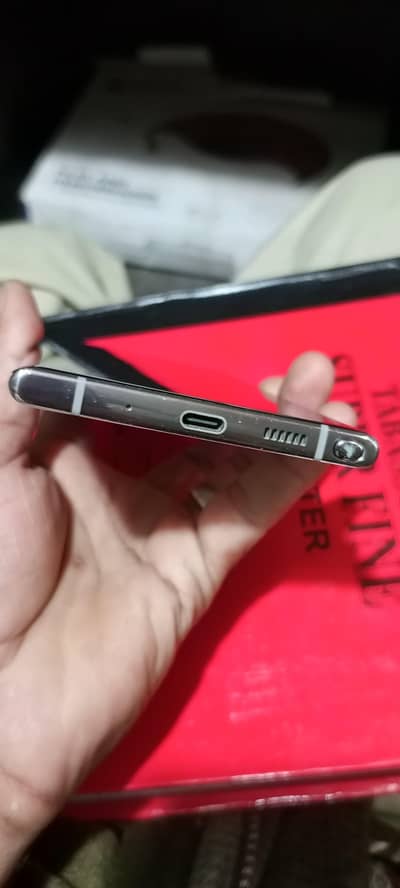 Samsung Mobile Note 10+ 12/256