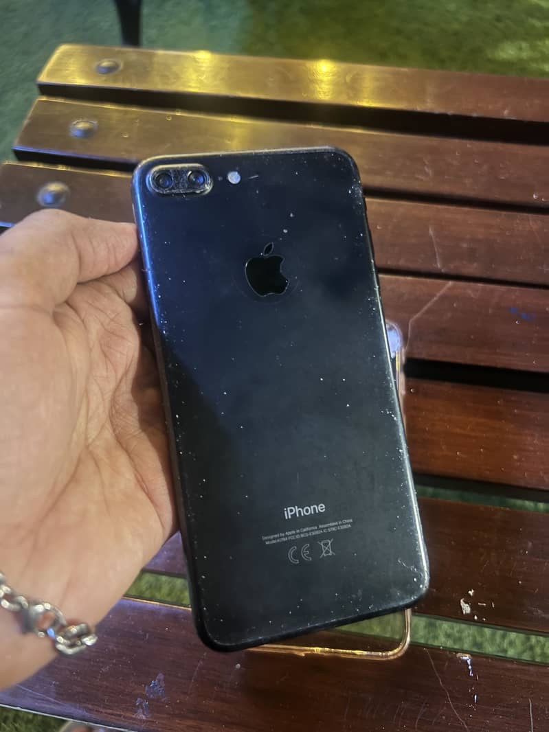 Iphone 7plus 2
