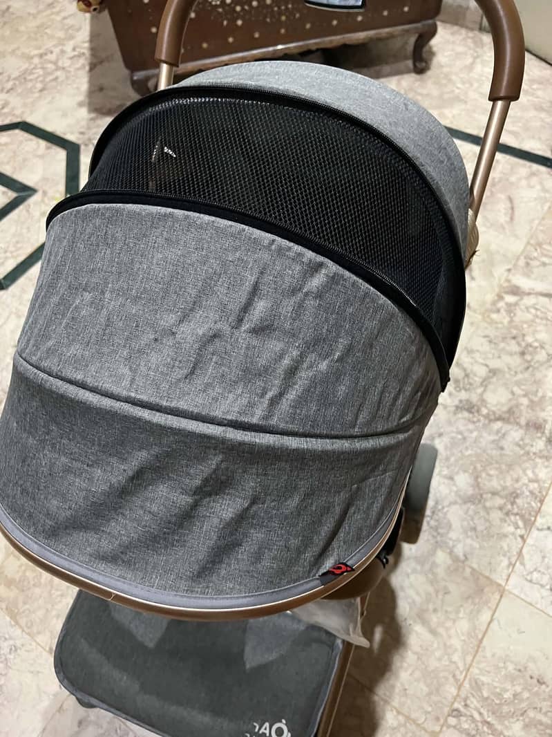 Pram/stroller 2