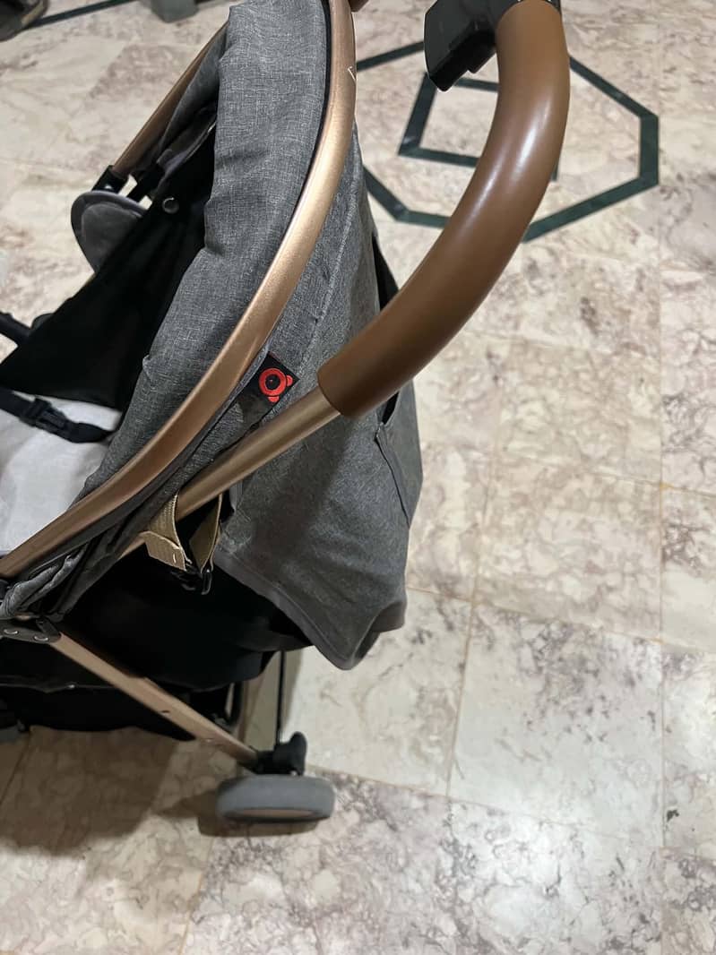 Pram/stroller 3