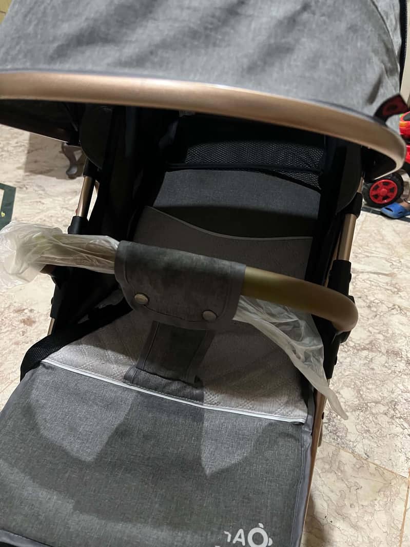Pram/stroller 5