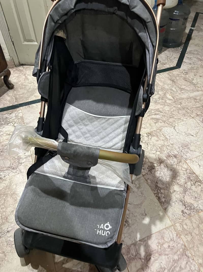 Pram/stroller 7