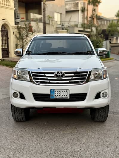 Toyota Hilux 4000cc genuine 1GR 2008