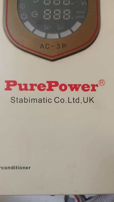 Stabimitic automatic stablizer