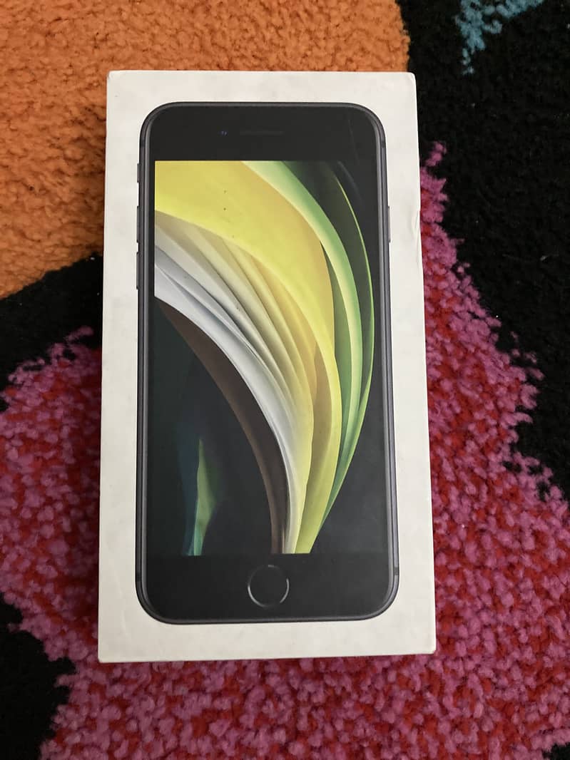 iPhone Se 2 10