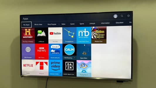 samsung orignal 40 inch LED smart TV for sale
