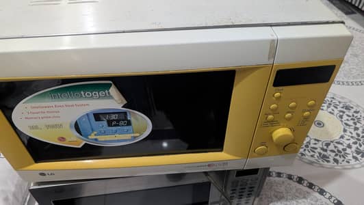 Microwave in good condition