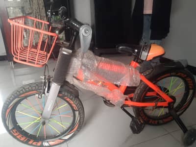 kids cycle Morgan