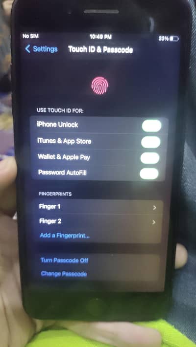 Apple iPhone 7 Plus 32 gb Non Pta