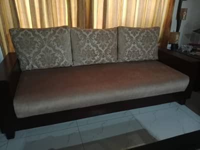5 Seater Sofa Set