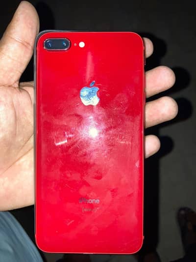 iPhone 8+