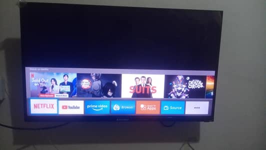 LED , A one condition 2021 model