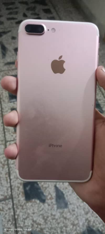 Apple iPhone 7 Plus pta approved