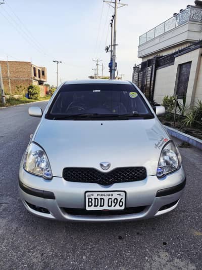 Toyota Vitz 2004