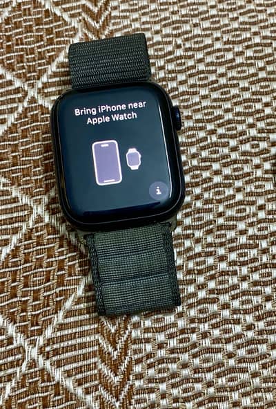 Apple Watch Series 9 ICloud lock
