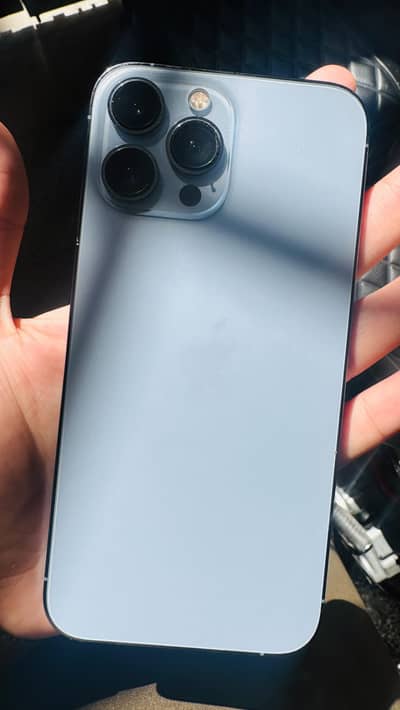 Apple iPhone 13 Pro Max