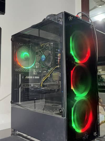 GAMING PC gtx 1660 SUPER