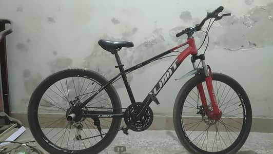limit gears bicycle
