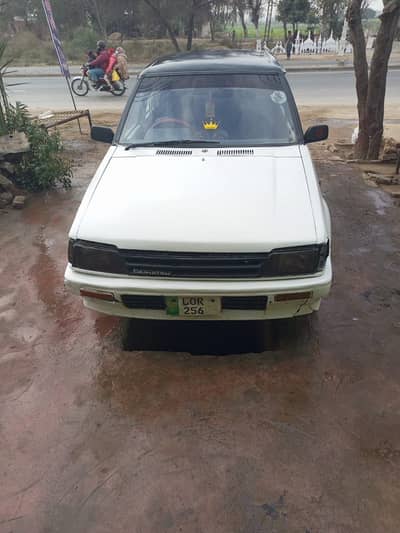 Daihatsu Charade 1985
