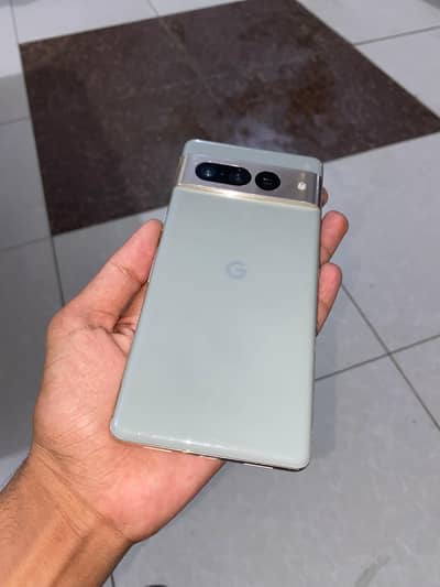 Google Pixel 7 Pro Available edge break Negotiable Rate Lodhran