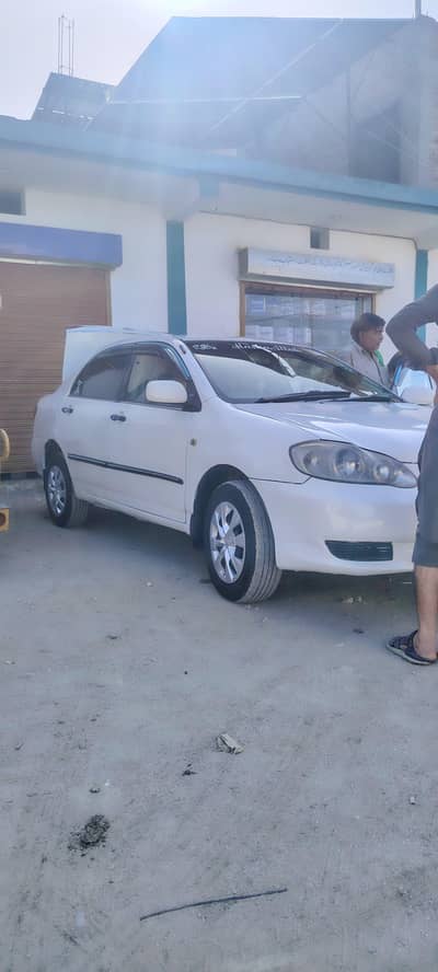 Corolla
