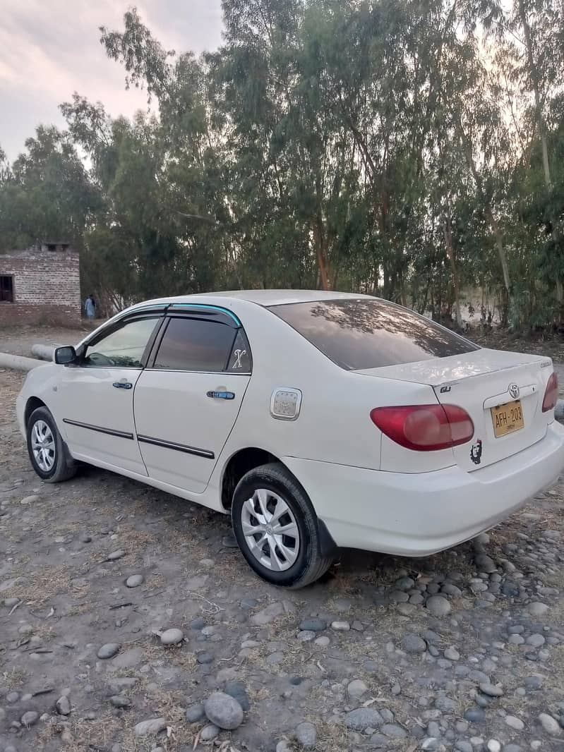 Corolla 8