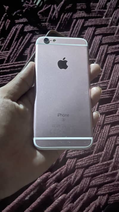 Apple iPhone 6S