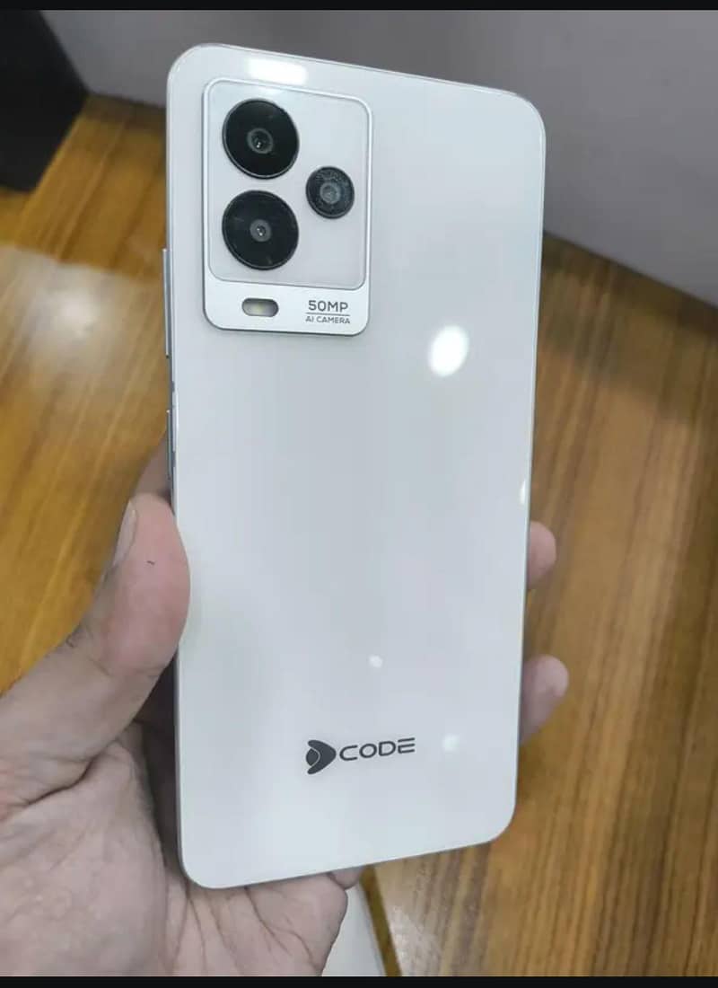 Dcode Bold 3 Pro 8/128 Official PTA 0