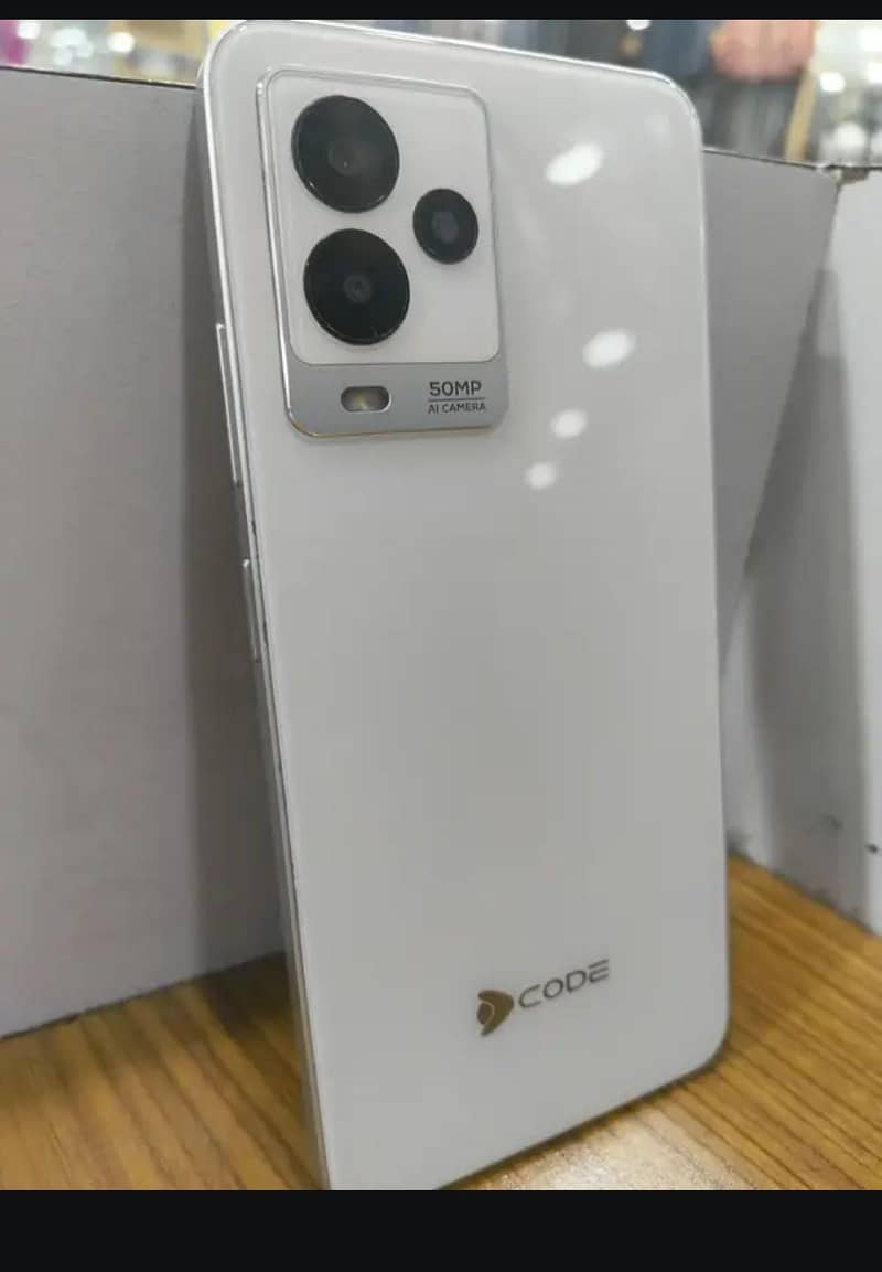Dcode Bold 3 Pro 8/128 Official PTA 3