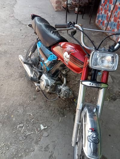 EaGle 7t bike