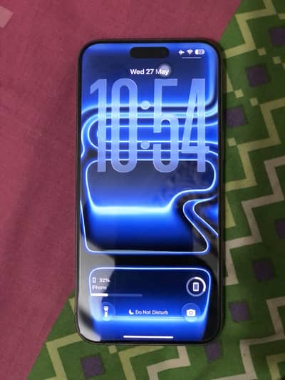 Apple iPhone 15 Pro Max