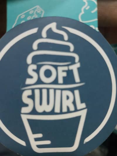 soft swirl burns road