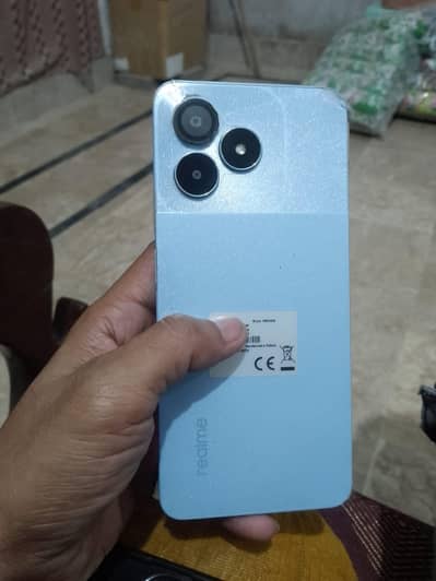 Realme Note 50 coll 03343912920