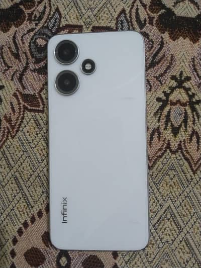 Infinix brand mobile