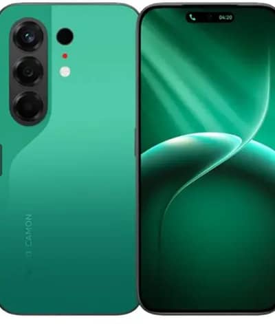 Tecno Camon 50