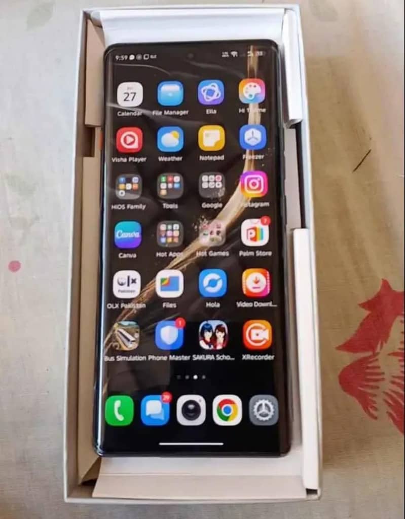 Tecno CAMON 40 Pro 2