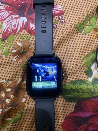 Fitpro smart watch 2024 model