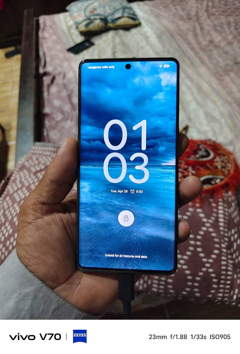 Google Pixel 7 Pro 4