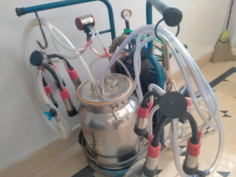 Milk Machine 0