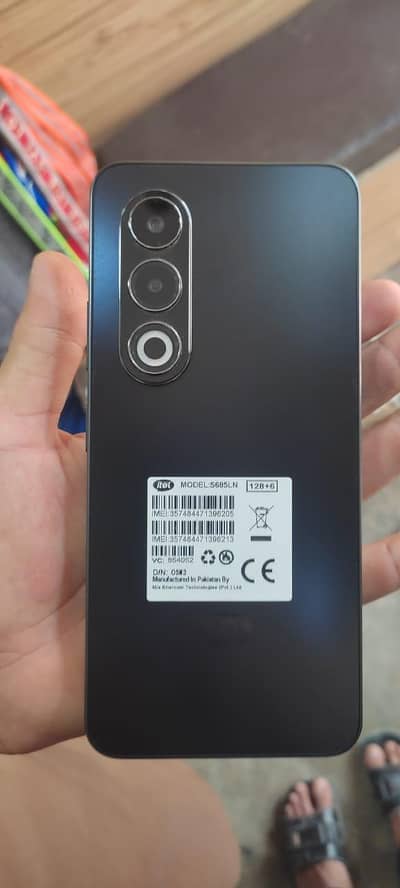 Itel S25