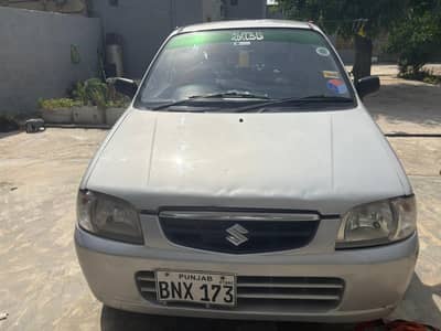 Suzuki Cultus VXR 2008