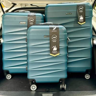 pigeon luggage 3pcs pair cash on delivery all Karachi